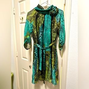 Anna sui dress, size 4